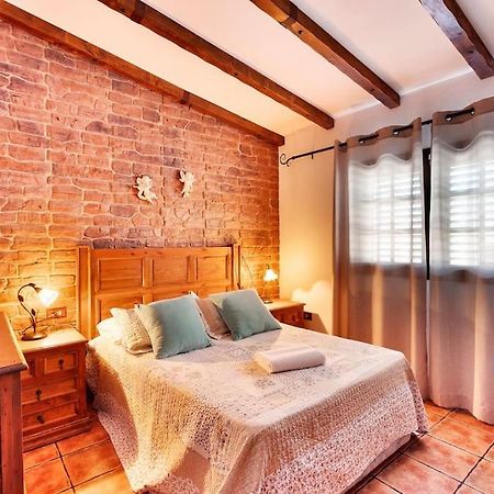Vivienda Vacacional Finca Aradri Tinguaton Eksteriør billede