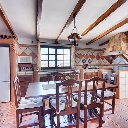 Vivienda Vacacional Finca Aradri Tinguaton Eksteriør billede