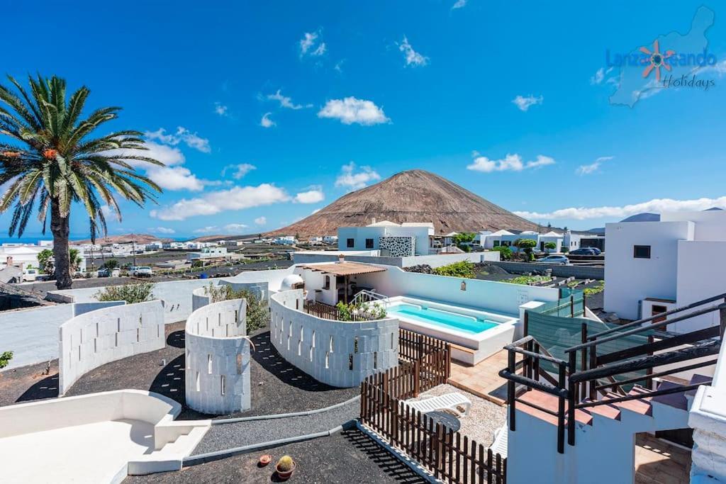 Vivienda Vacacional Finca Aradri Tinguaton Eksteriør billede