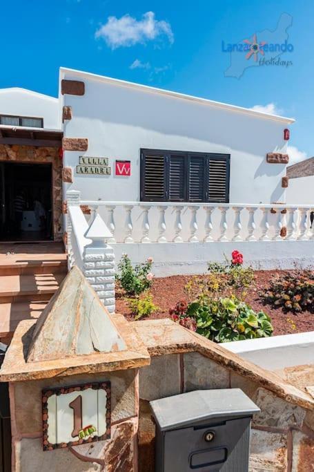 Vivienda Vacacional Finca Aradri Tinguaton Eksteriør billede