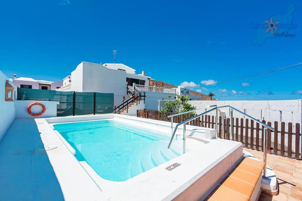 Vivienda Vacacional Finca Aradri Tinguaton Eksteriør billede