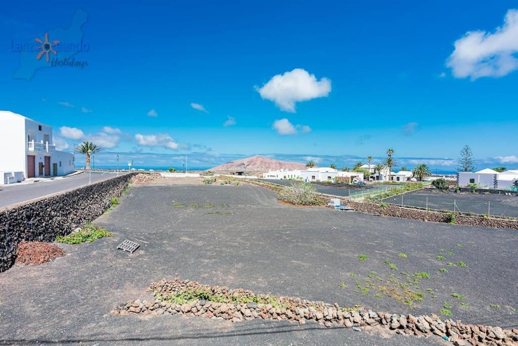 Vivienda Vacacional Finca Aradri Tinguaton Eksteriør billede