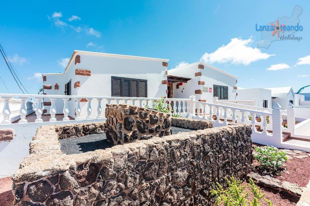Vivienda Vacacional Finca Aradri Tinguaton Eksteriør billede